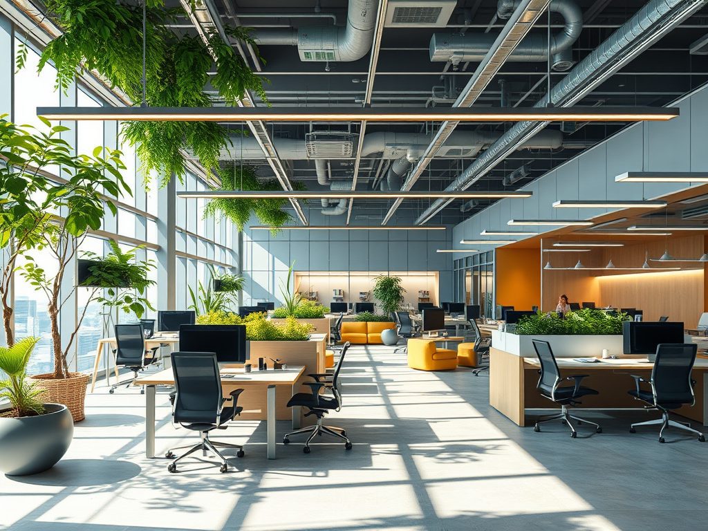 Innovative Approaches and Future Vision in Office Design | Micasa ...