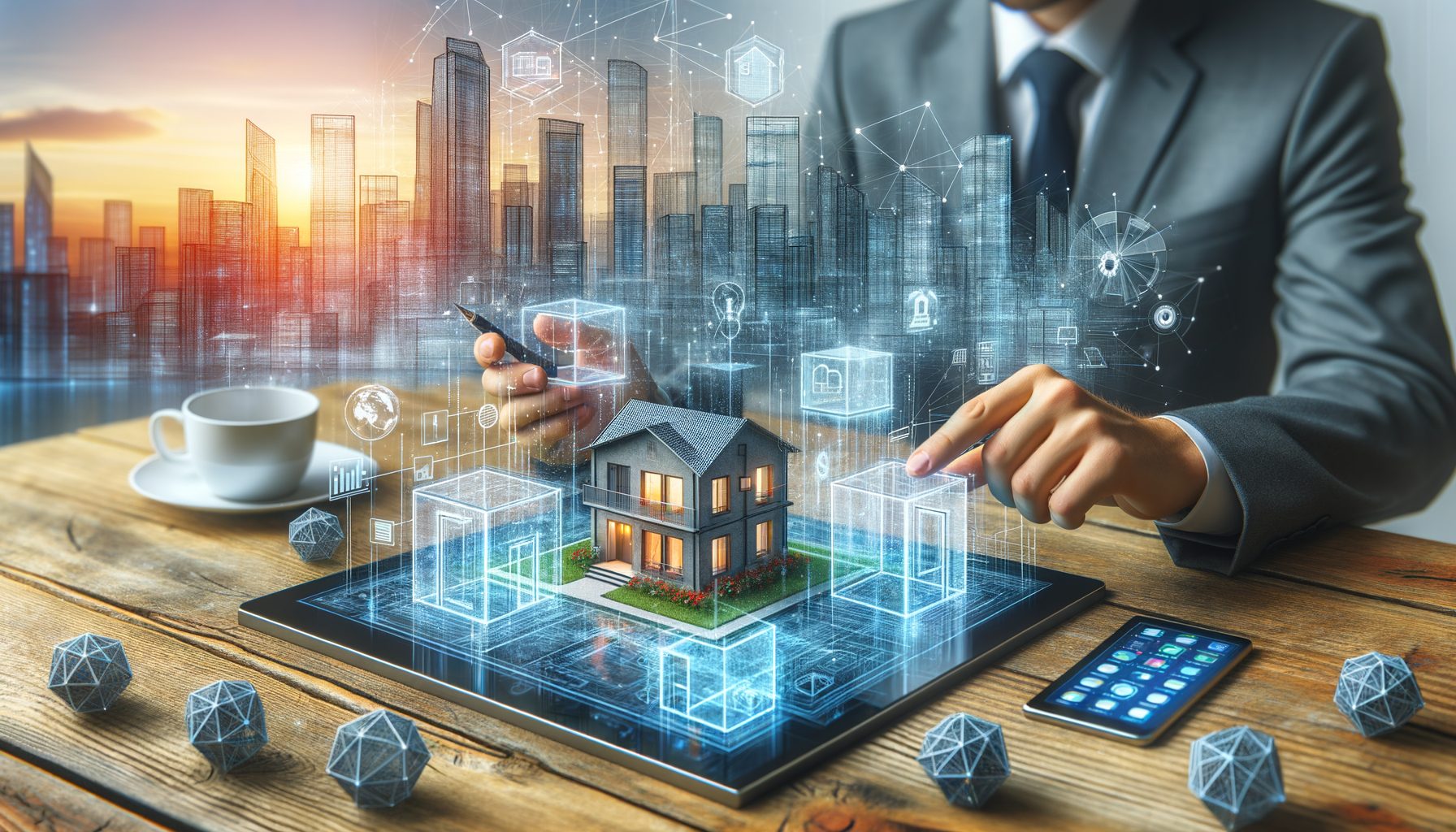 Shaping the Future of Architecture with Smart Home Systems | Micasa ...